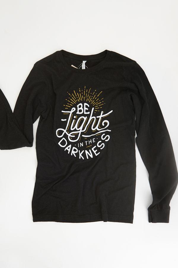 Be Light Long Sleeve Tee