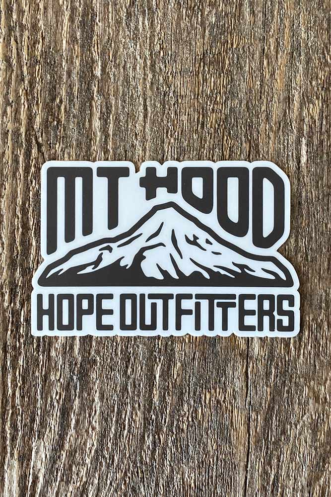 Mt. Hood Sticker