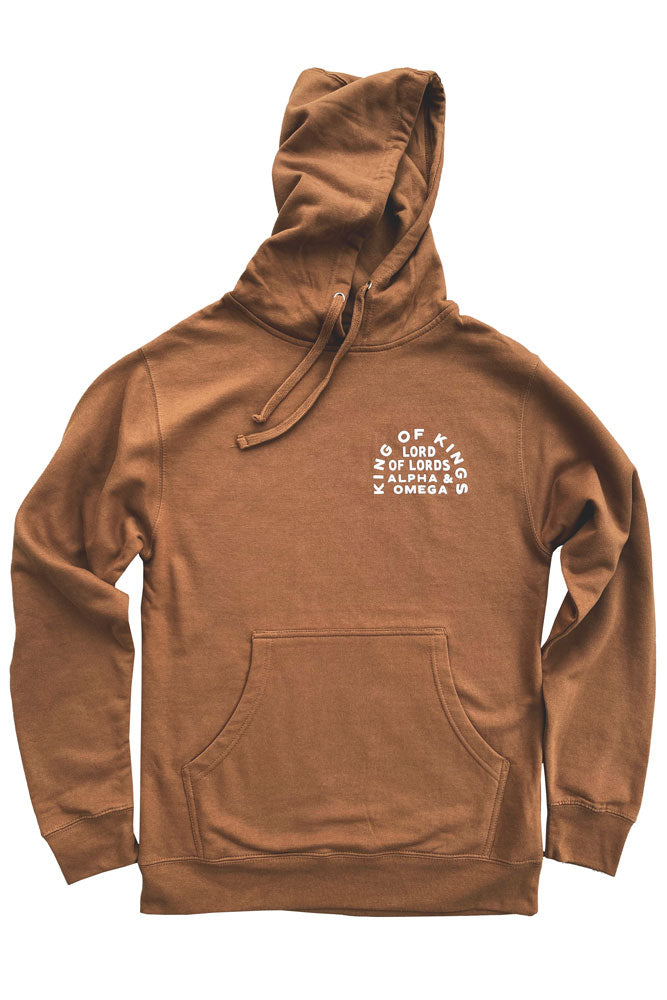 Names of God Mid-Weight Hoodie