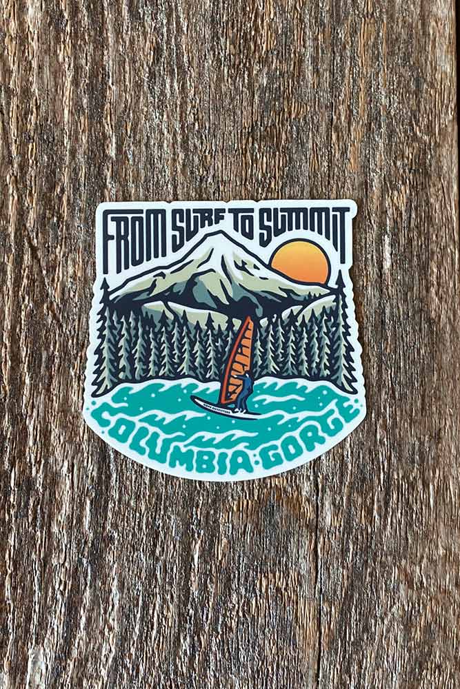 Columbia Gorge Sticker