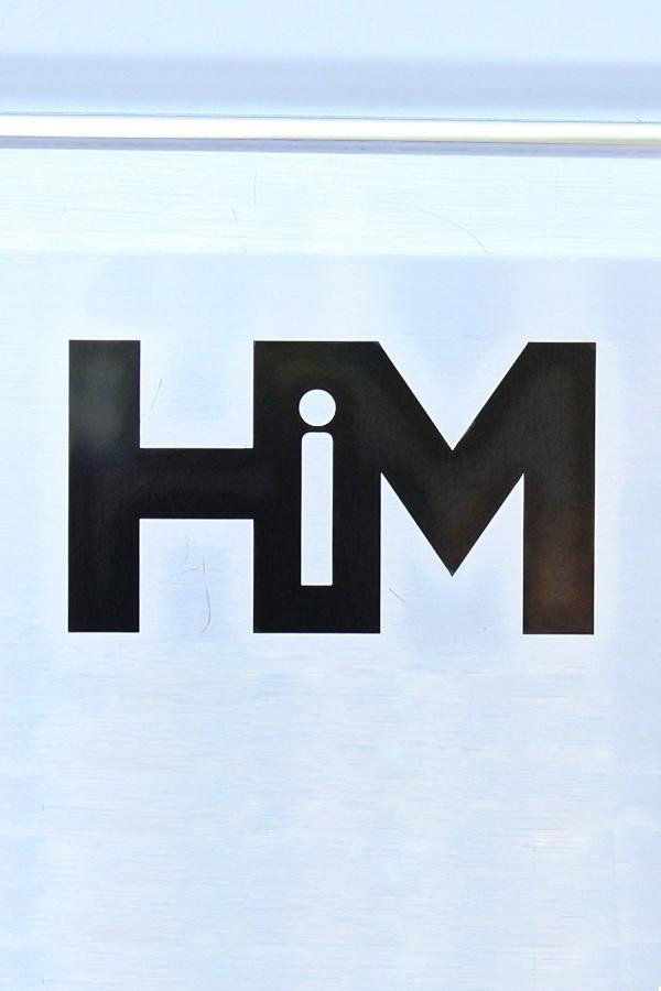 HiM Decal