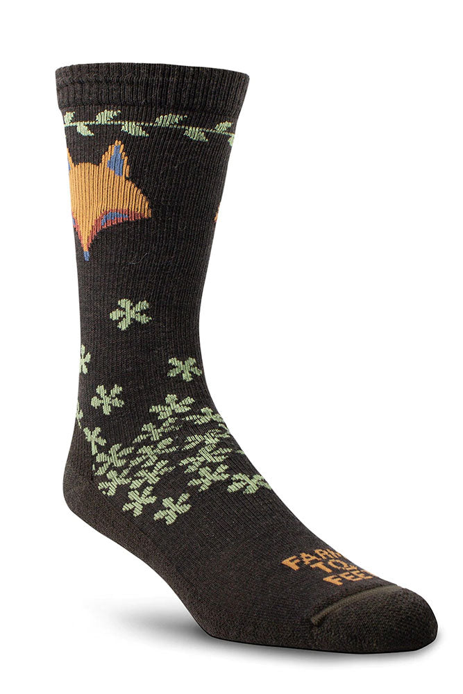 100% USA Made - Emeryville Socks