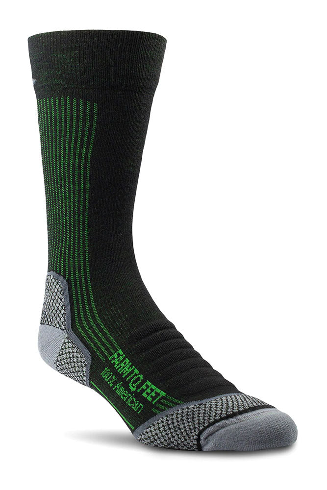 100% USA Made - Damascus Crew Socks