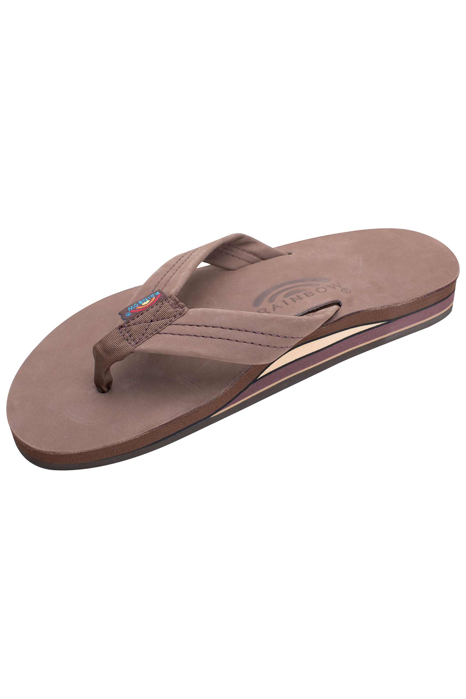 靴 Rainbow Sandals DOUBLE LAYER PREMIER Amazon.com | Rainbow Sandals Mens Luxury Leather - Double